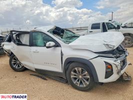 Chevrolet Equinox 2026 1