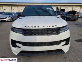 Land Rover Range Rover Sport 2025 3