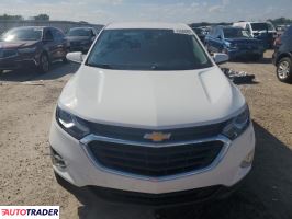 Chevrolet Equinox 2020 1 Chevrolet Equinox 2020 1