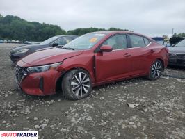 Nissan Sentra 2024 2