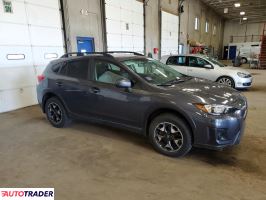Subaru Pozostałe 2020 2