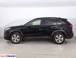 Toyota RAV 4 2019 2.0 172 KM