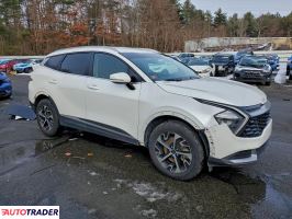 Kia Sportage 2023 1