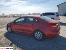Toyota Corolla 2020 1