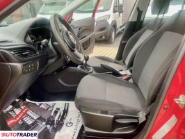 Fiat Tipo 2021 1.4 95 KM