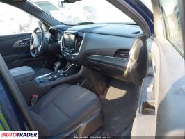 Chevrolet Traverse 2023 3