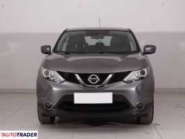 Nissan Qashqai 2016 1.2 113 KM