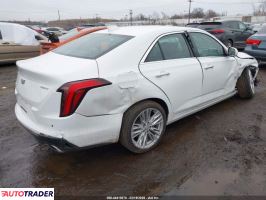 Cadillac Pozostałe 2022 2