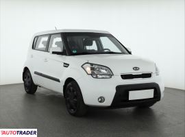 Kia Soul 2011 1.6 124 KM Kia Soul 2011 1.6 124 KM