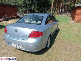 Fiat Linea 2007 1.3 90 KM