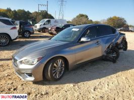 Infiniti Q50 2019 3