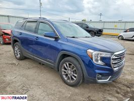 GMC Terrain 2022 1