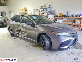 Toyota Camry 2024 2