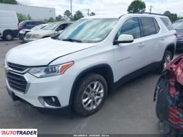 Chevrolet Traverse 2020 3