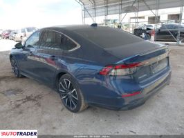 Honda Accord 2024 2 Honda Accord 2024 2