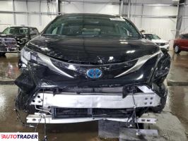 Toyota Sienna 2022 2 Toyota Sienna 2022 2
