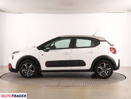 Citroen C3 2019 1.2 81 KM