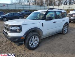 Ford Bronco - zobacz ofertę
