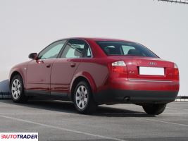 Audi A4 2002 2.0 128 KM
