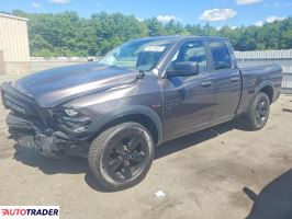 Dodge Ram 2020 5