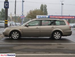 Ford Mondeo 2003 2.0 143 KM