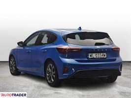 Ford Focus 2024 1.0 155 KM