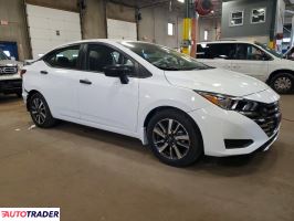 Nissan Versa 2024 1
