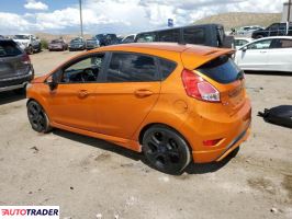 Ford Fiesta 2018 1