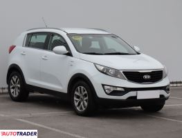 Kia Sportage - zobacz ofertę