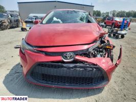 Toyota Corolla 2020 1 Toyota Corolla 2020 1