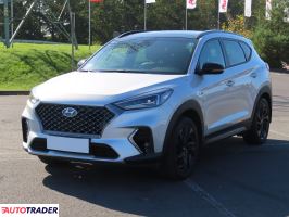 Hyundai Tucson 2020 1.6 174 KM Hyundai Tucson 2020 1.6 174 KM