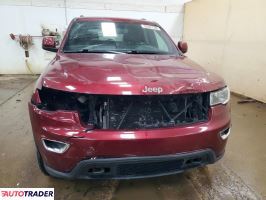 Jeep Grand Cherokee 2020 3