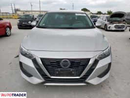Nissan Sentra 2023 2 Nissan Sentra 2023 2