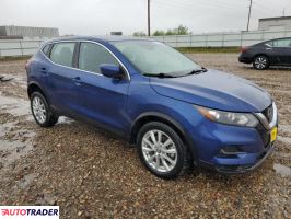 Nissan Rogue 2021 2