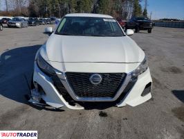 Nissan Altima 2020 2