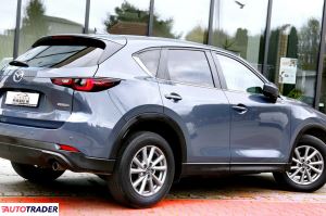 Mazda CX-5 2022 2.0 164 KM
