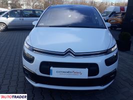 Citroen C4 Picasso 2017 1.6 120 KM Citroen C4 Picasso 2017 1.6 120 KM