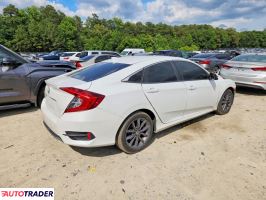 Honda Civic 2021 1