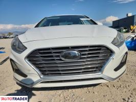 Hyundai Sonata 2019 2