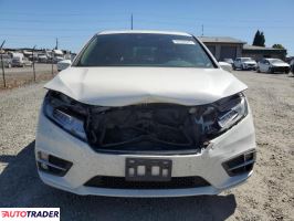 Honda Odyssey 2019 3