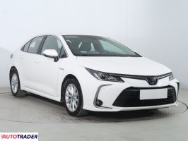 Toyota Corolla 2021 1.8 120 KM Toyota Corolla 2021 1.8 120 KM