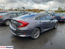Honda Civic 2020 1
