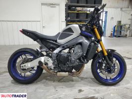 Yamaha MT 2023 Yamaha MT 2023
