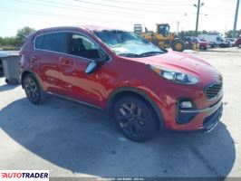 Kia Sportage 2021 2 Kia Sportage 2021 2