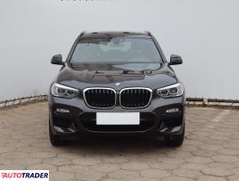 BMW X3 2018 2.0 187 KM