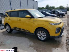 Kia Soul 2020 2