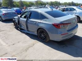 Honda Civic 2025 2