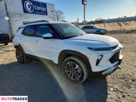 Chevrolet Blazer 2025 1