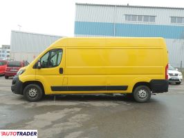 Peugeot Boxer 2018 2.0