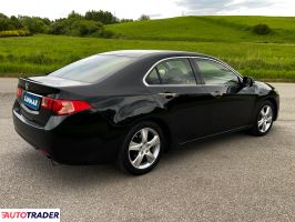 Honda Accord 2014 2 156 KM Honda Accord 2014 2 156 KM